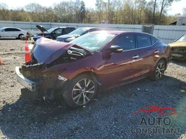 NISSAN MAXIMA 2016 - 1N4AA6AP5GC435689