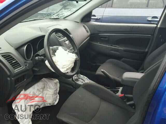 MITSUBISHI OUTLANDER 2015 - 4A4AP3AU5FE058189
