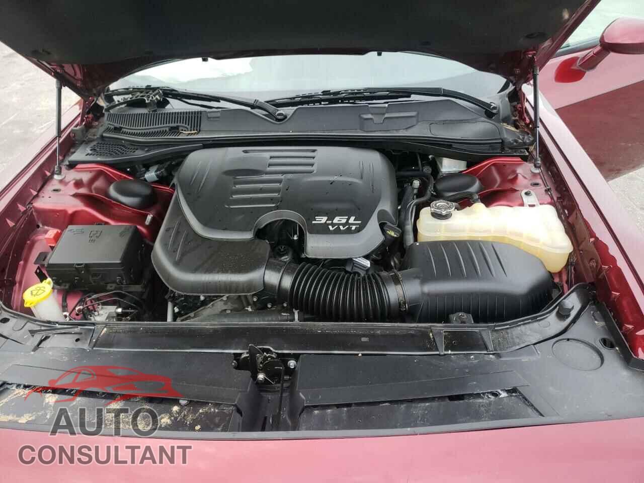 DODGE CHALLENGER 2017 - 2C3CDZAG7HH594678