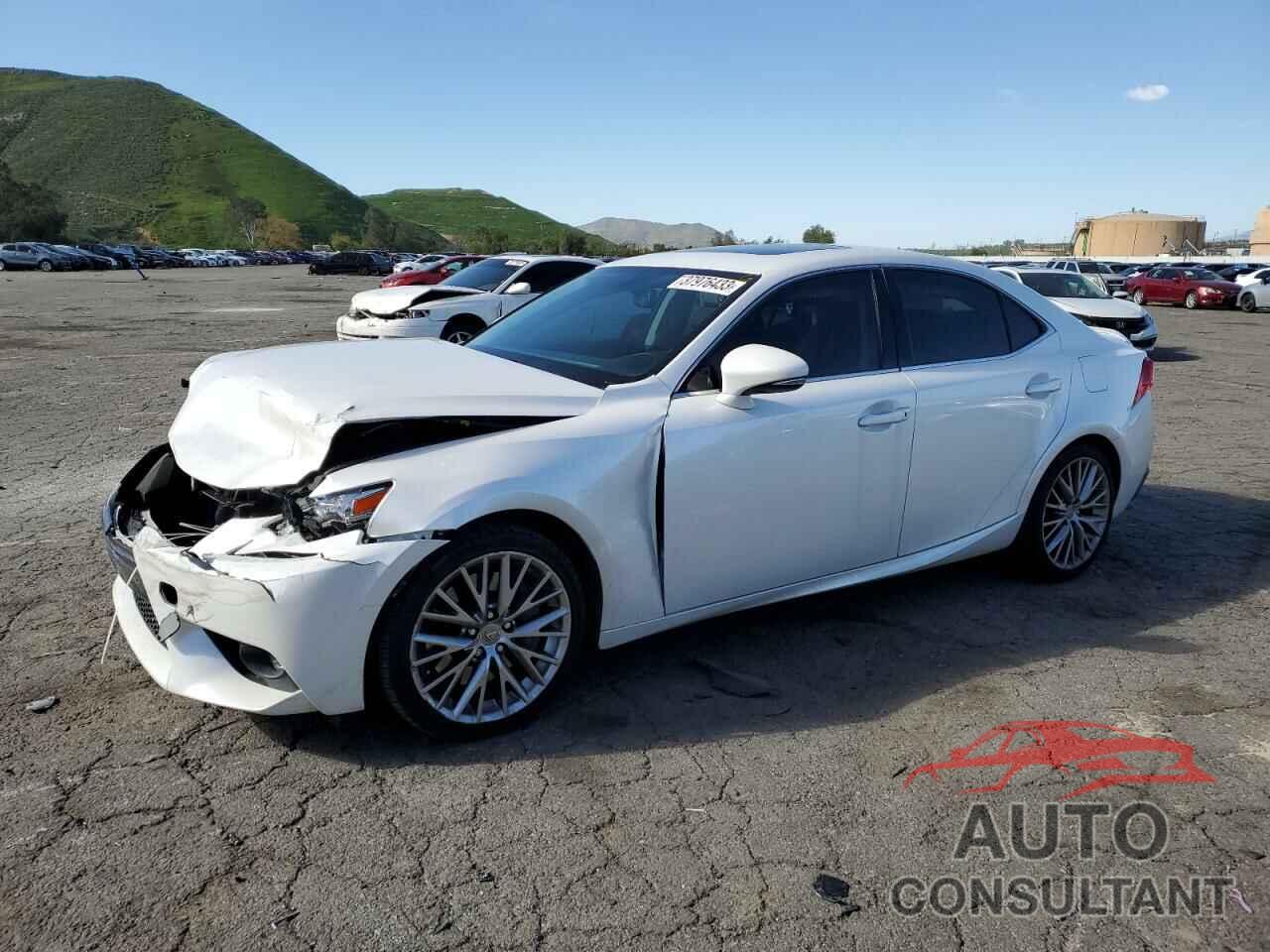 LEXUS IS 2016 - JTHBA1D25G5033112