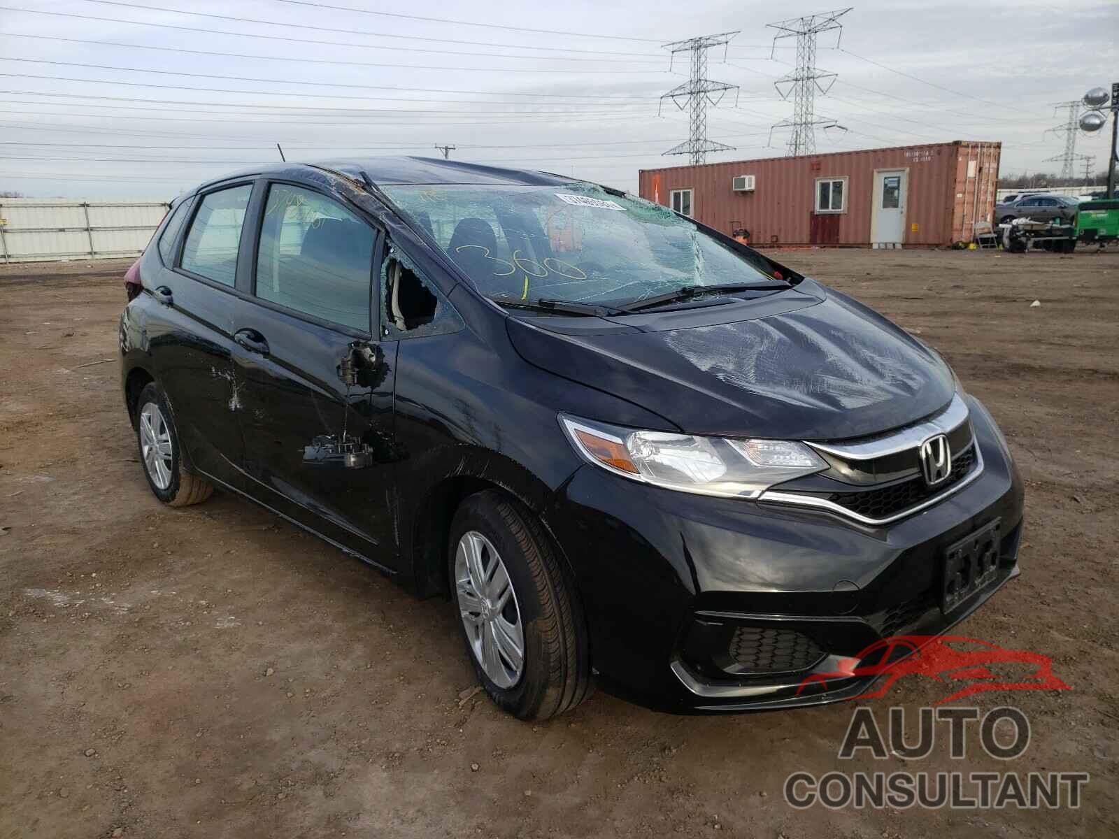 HONDA FIT 2020 - 3HGGK5H46LM713341