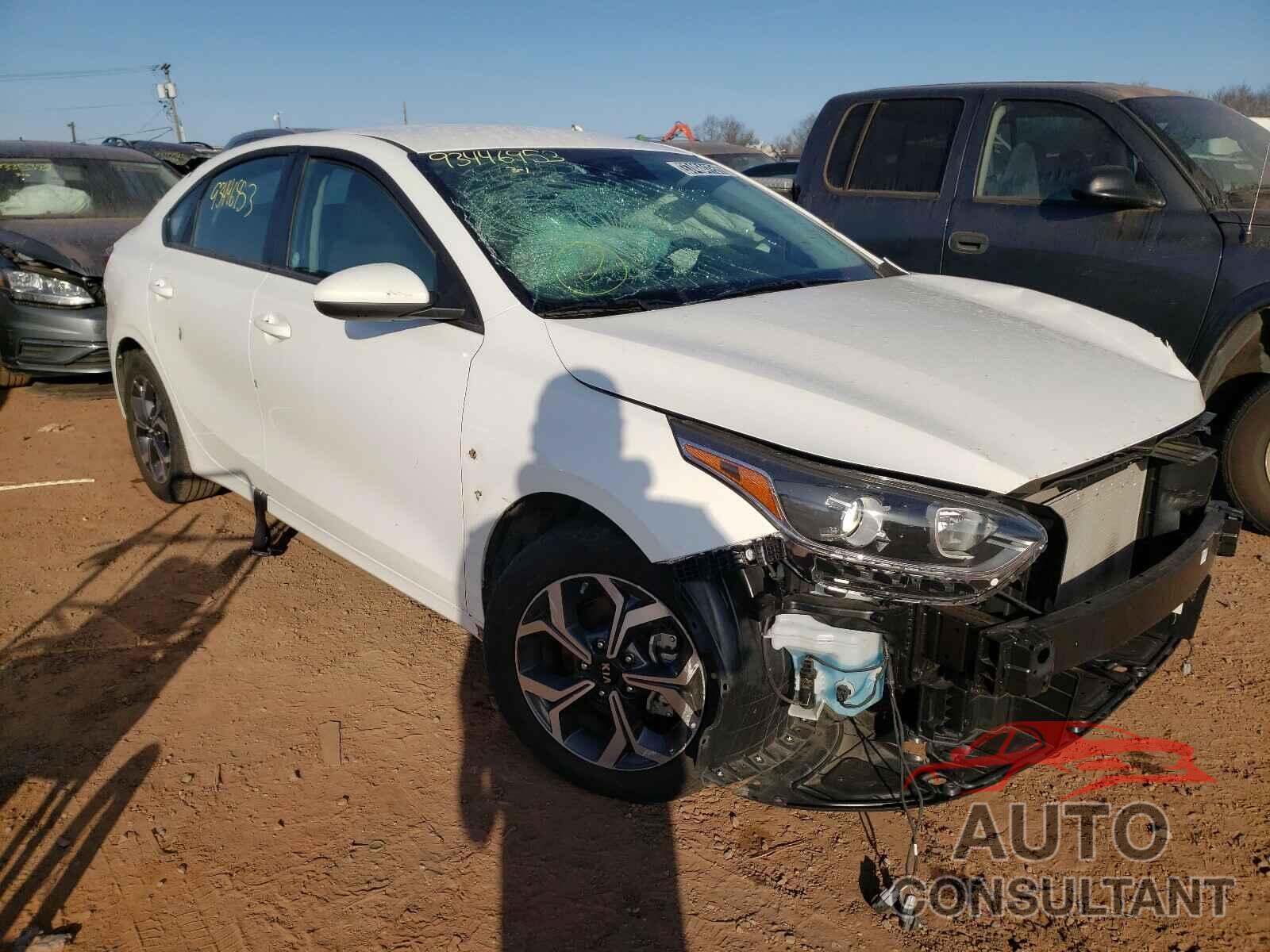 KIA FORTE 2020 - 3KPF24AD1LE152717