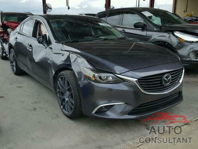 MAZDA 6 2016 - JM1GJ1W52G1441086