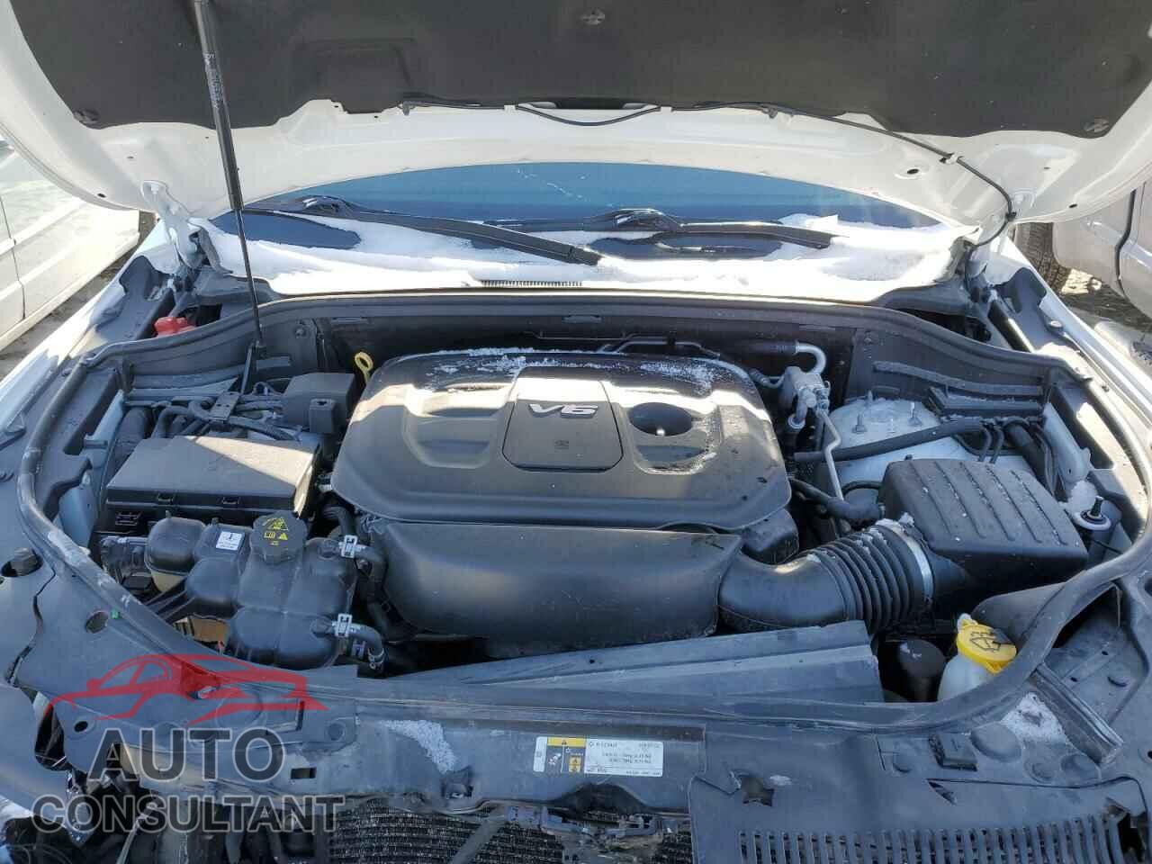 DODGE DURANGO 2018 - 1C4RDJDG0JC116629