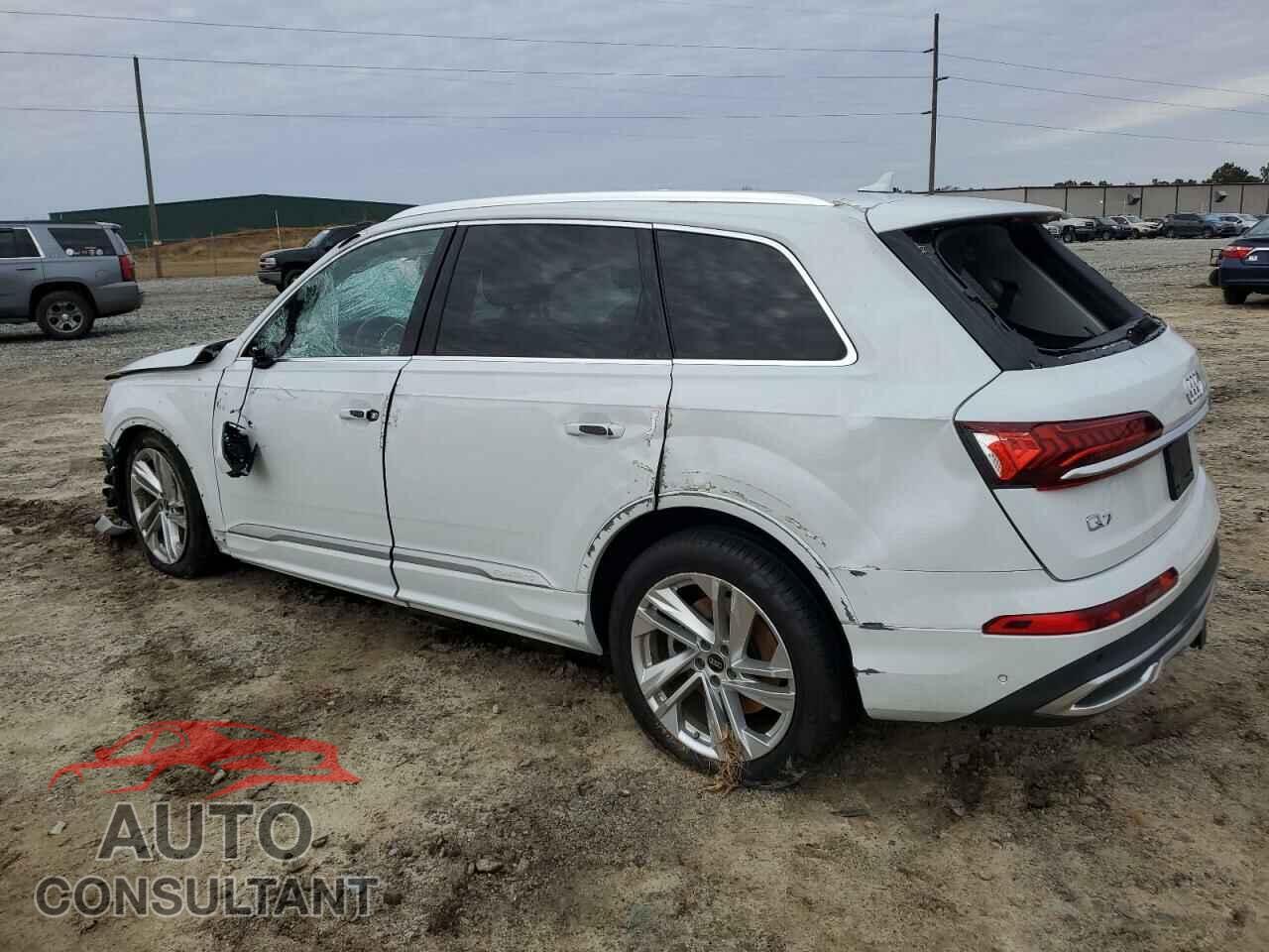 AUDI Q7 2023 - WA1VXBF73PD000203