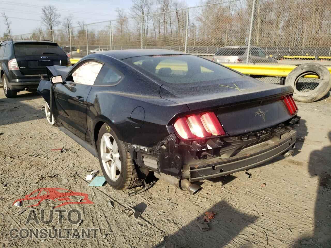 FORD MUSTANG 2016 - 1FA6P8AM2G5215212