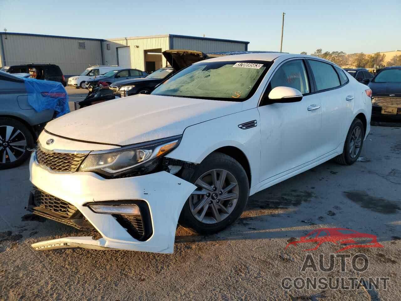 KIA OPTIMA 2020 - 5XXGT4L39LG407756