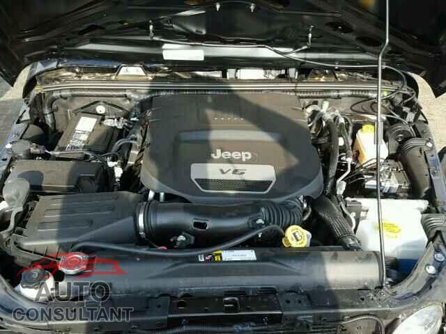 JEEP WRANGLER 2016 - 1C4BJWDG6GL333473