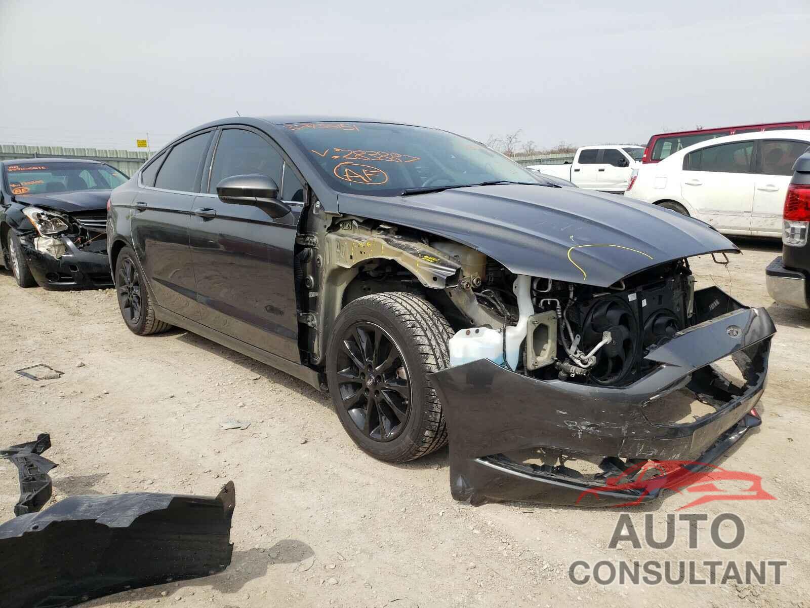 FORD FUSION 2017 - 3FA6P0HD4HR283887