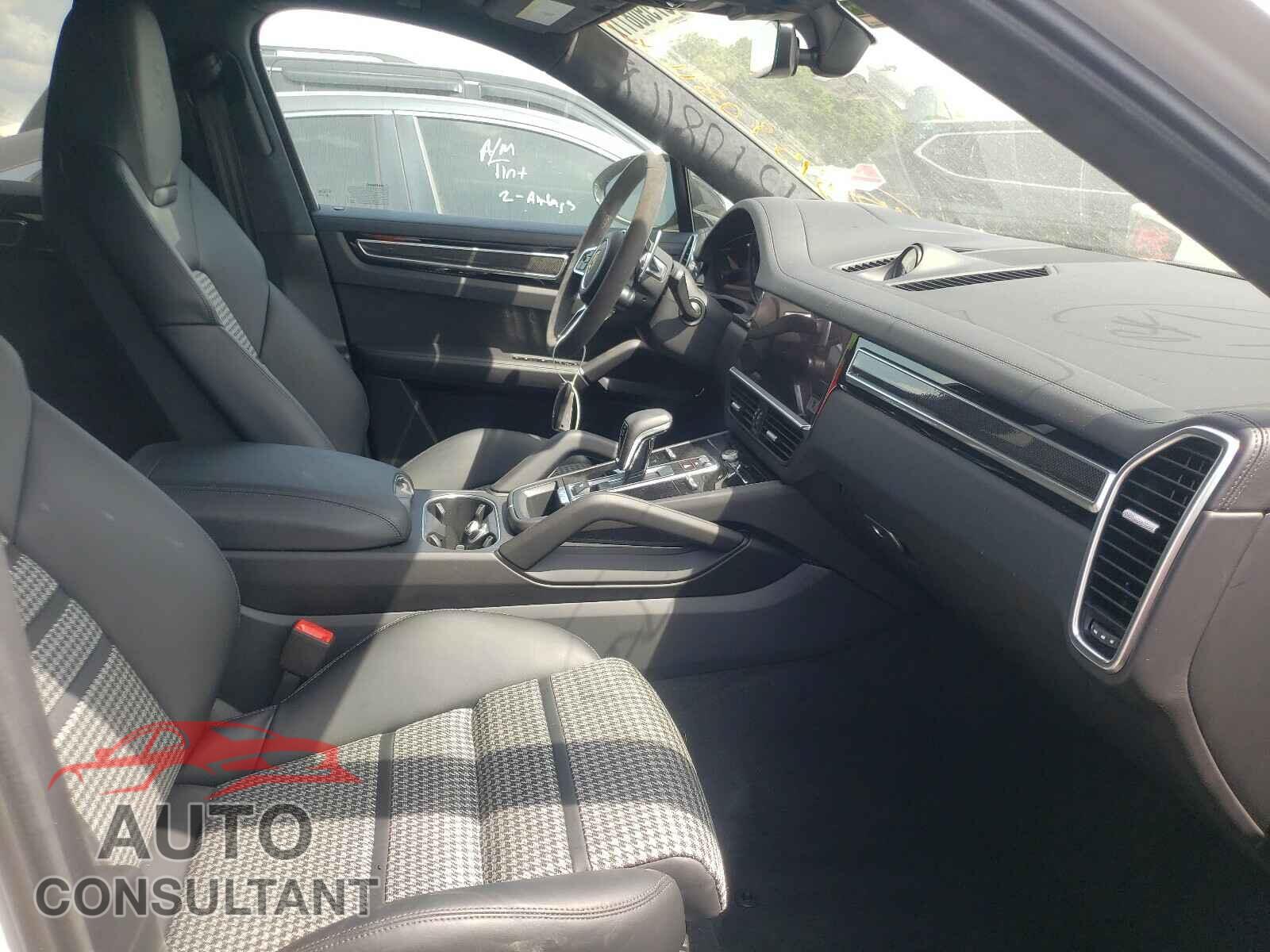 PORSCHE CAYENNE 2021 - WP1BG2AY8MDA49643