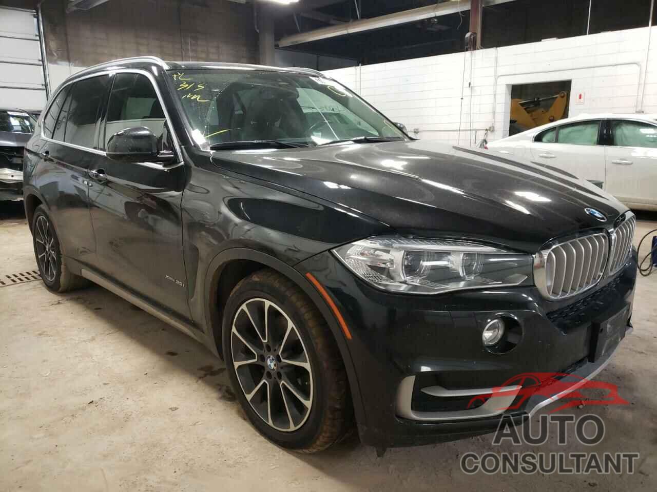 BMW X5 2016 - 5UXKR0C53G0U11410