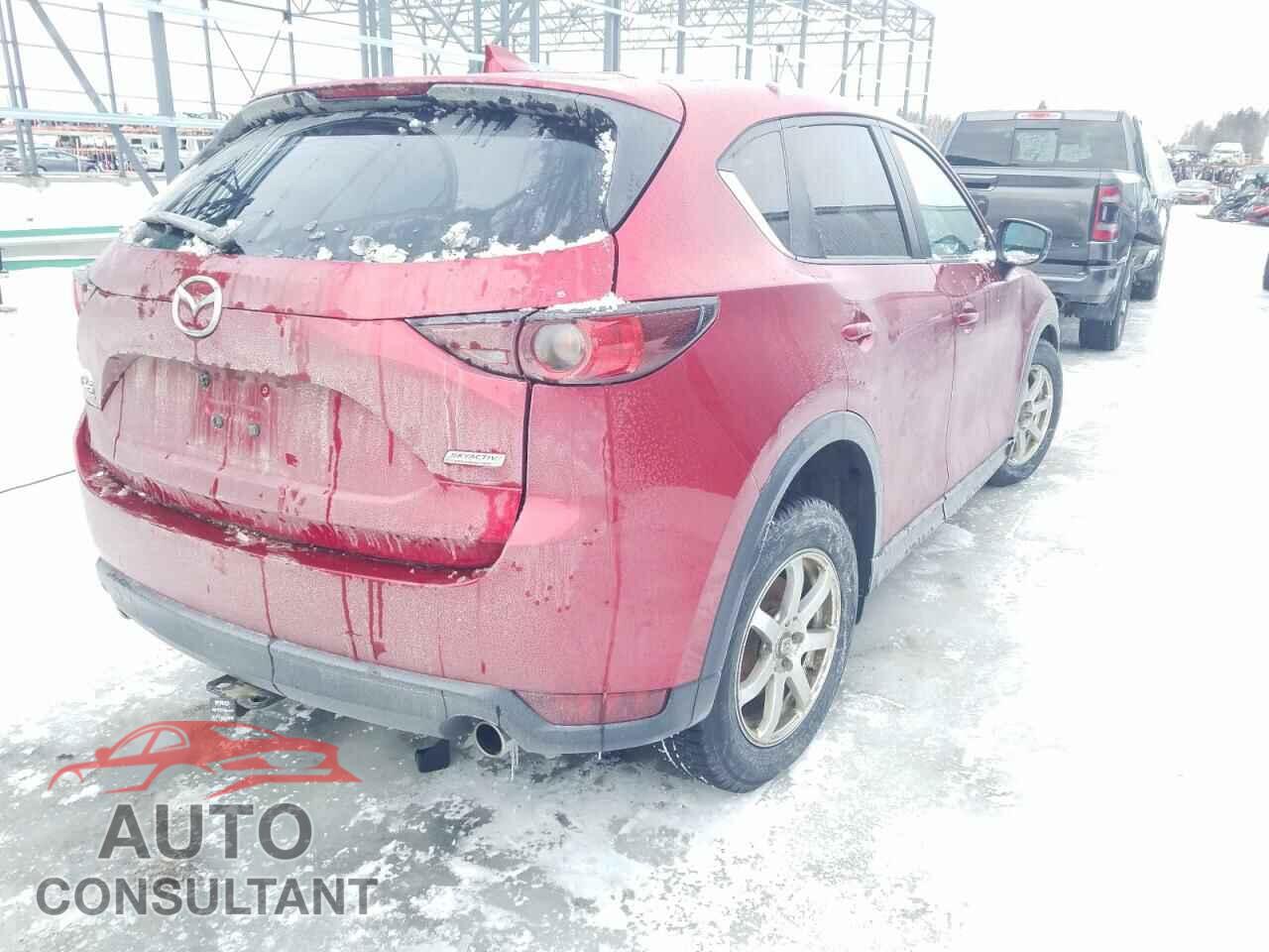 MAZDA CX-5 2018 - JM3KFBCM6J0387213