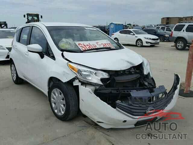 NISSAN VERSA 2015 - 3N1CE2CP2FL440223