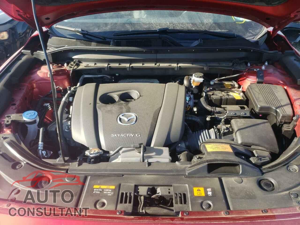MAZDA CX-5 2021 - JM3KFADM7M0316258