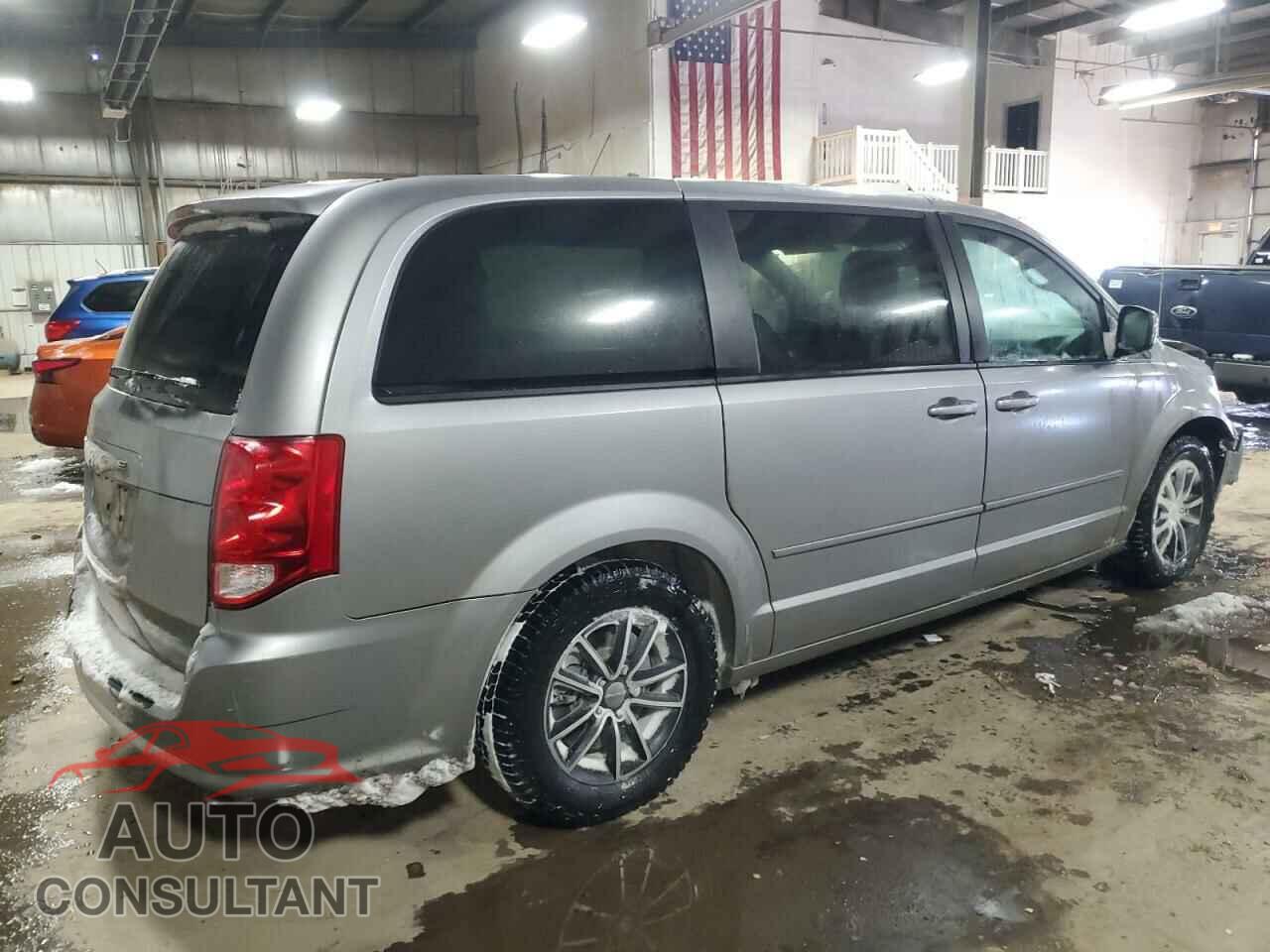 DODGE CARAVAN 2017 - 2C4RDGBG0HR568541