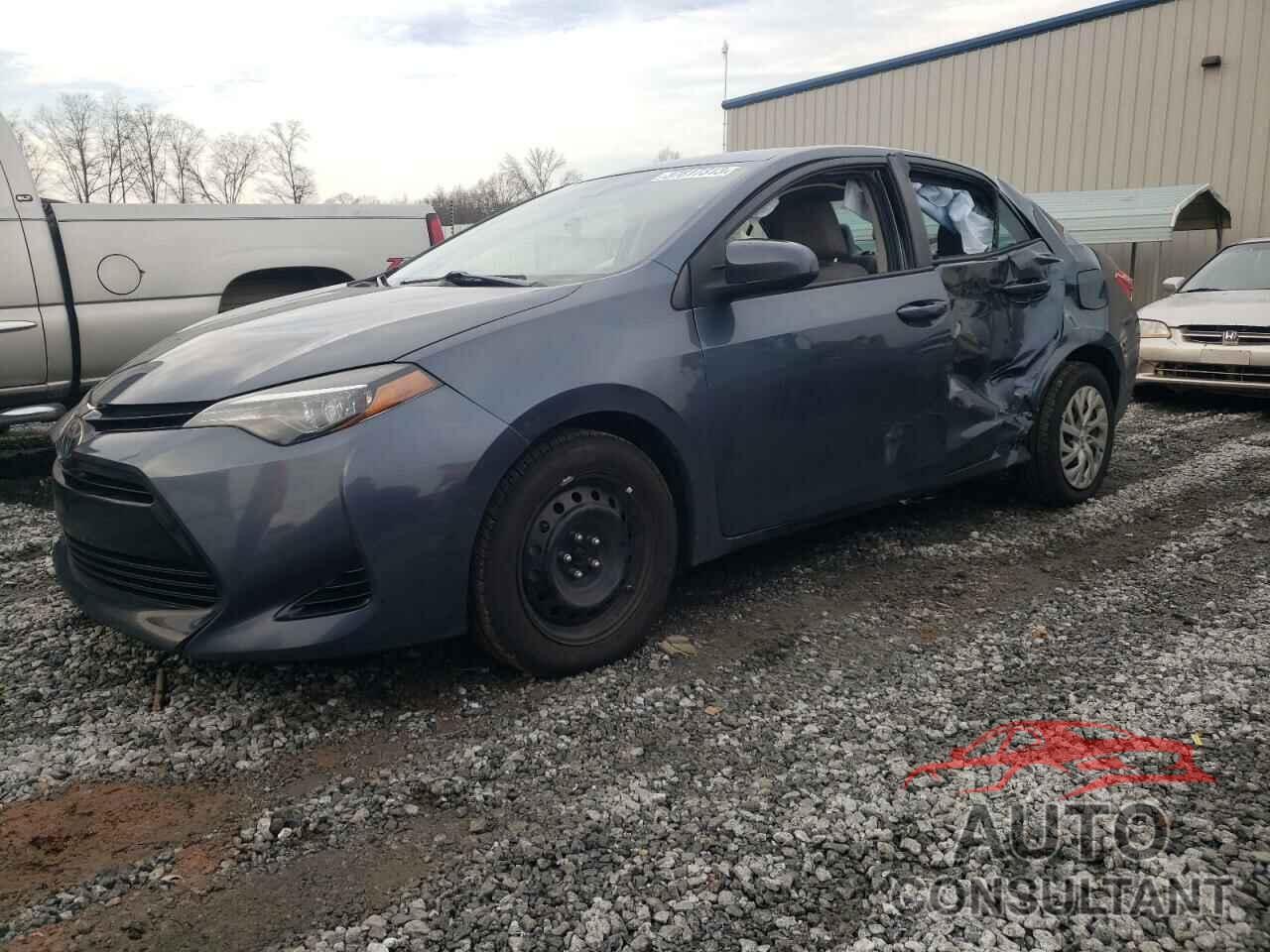 TOYOTA COROLLA 2018 - 2T1BURHE1JC008035