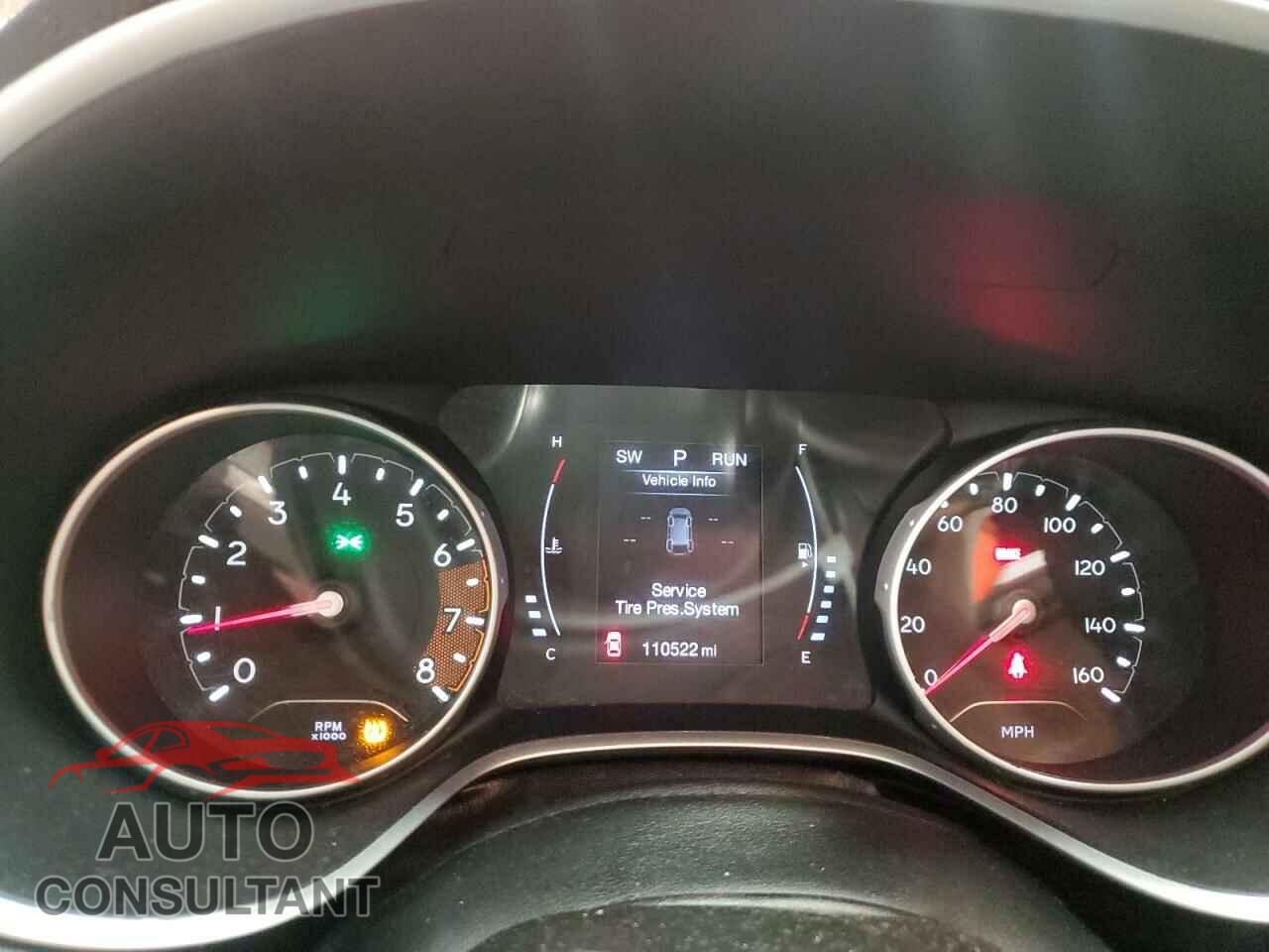JEEP COMPASS 2018 - 3C4NJCBB6JT495084