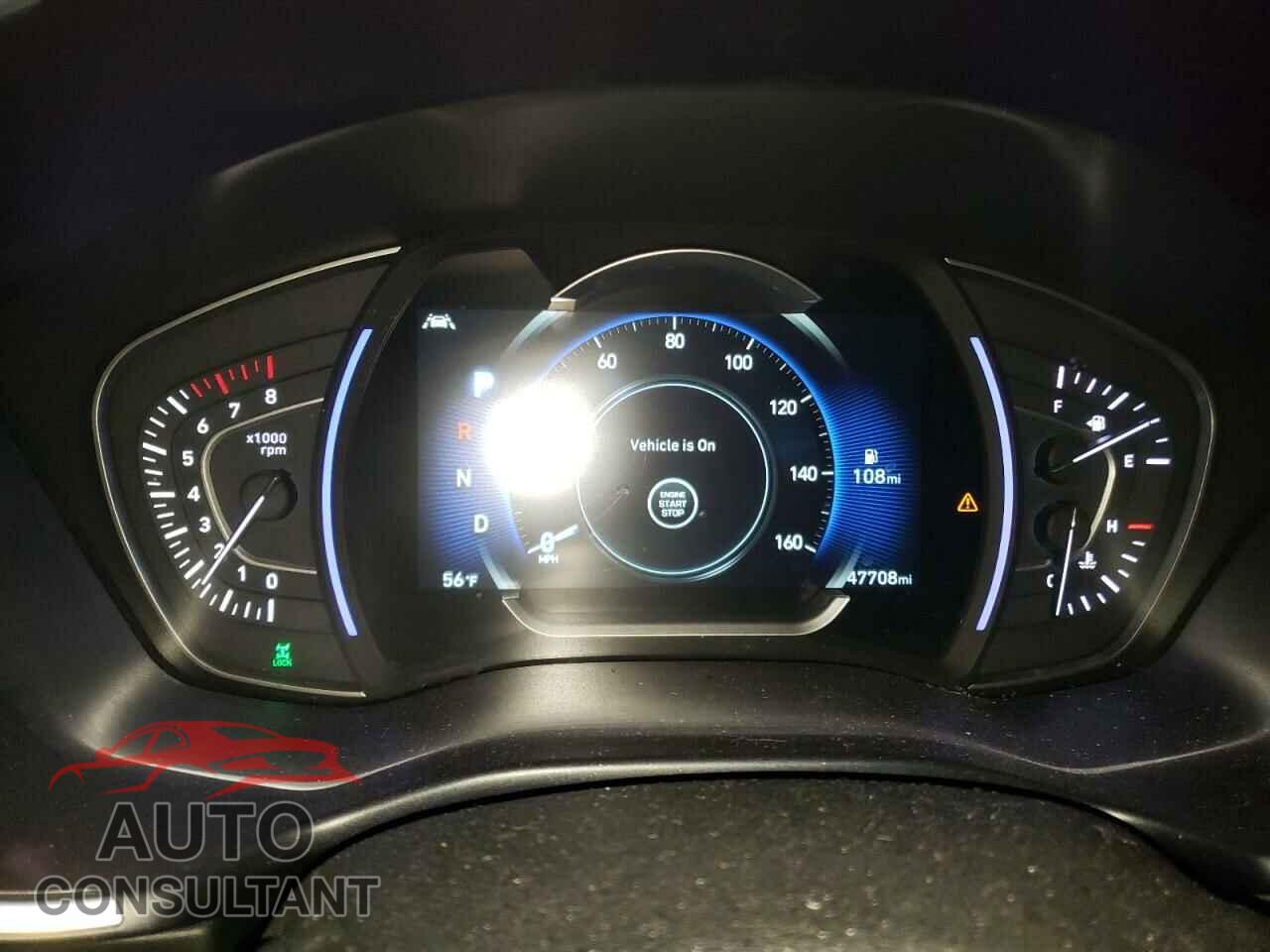 HYUNDAI SANTA FE 2020 - 5NMS5CAA8LH257754