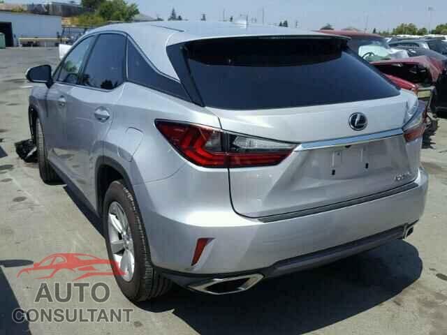 LEXUS RX350 2016 - 2T2BZMCA6GC040962