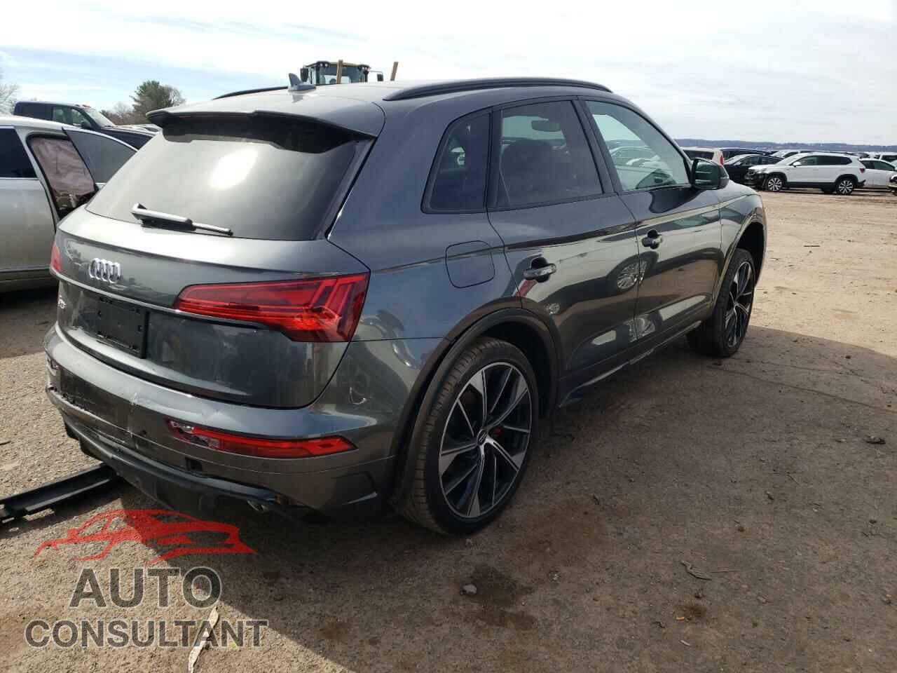 AUDI SQ5 2021 - WA1B4AFY3M2000904