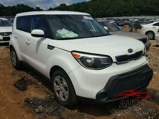 KIA SOUL 2015 - KNDJN2A22F7116267