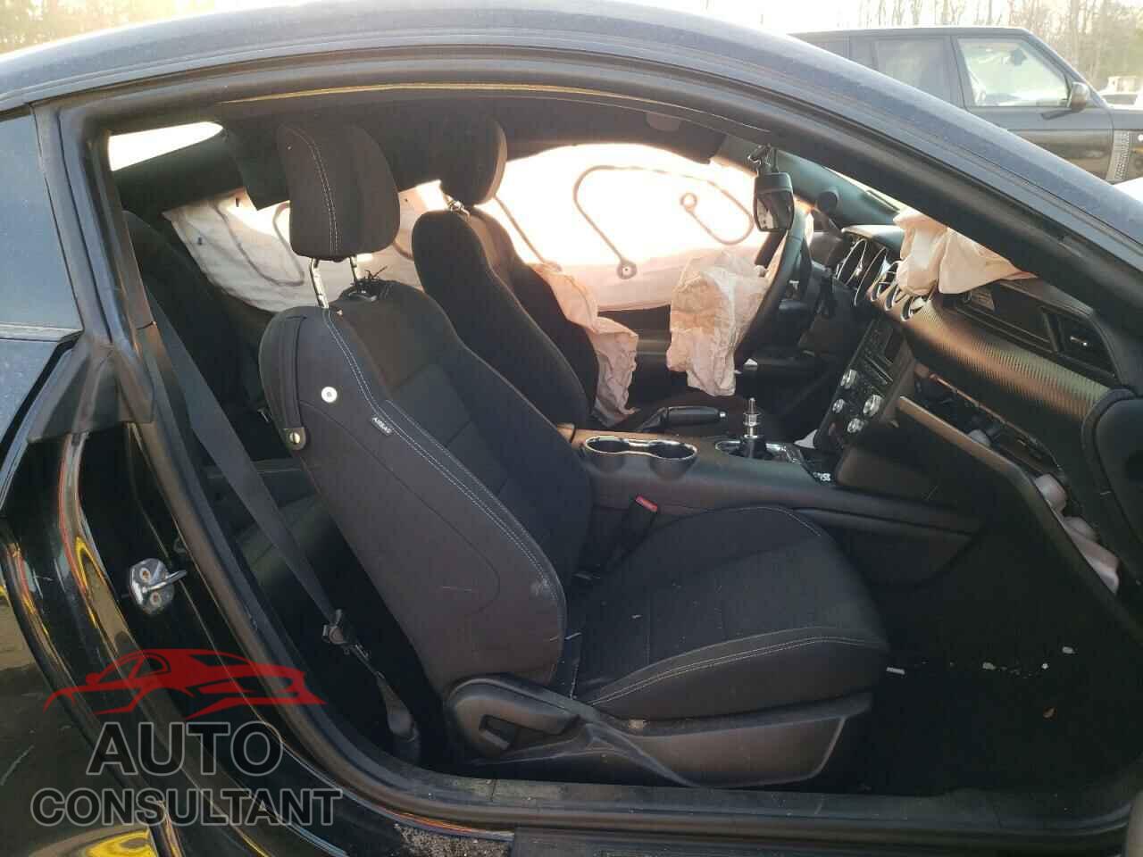 FORD MUSTANG 2016 - 1FA6P8AM2G5215212
