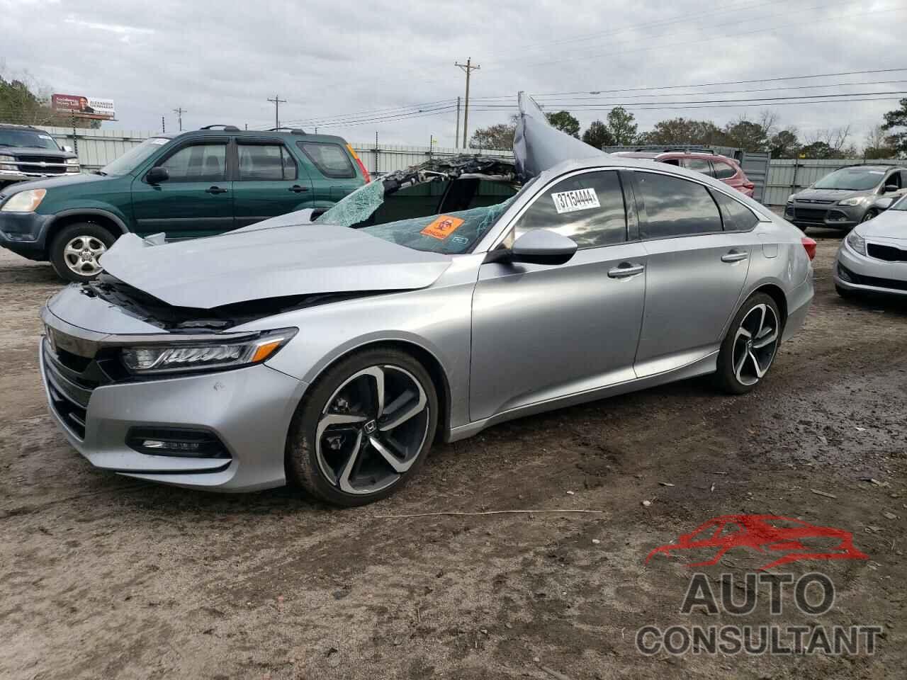 HONDA ACCORD 2019 - 1HGCV1F32KA133394