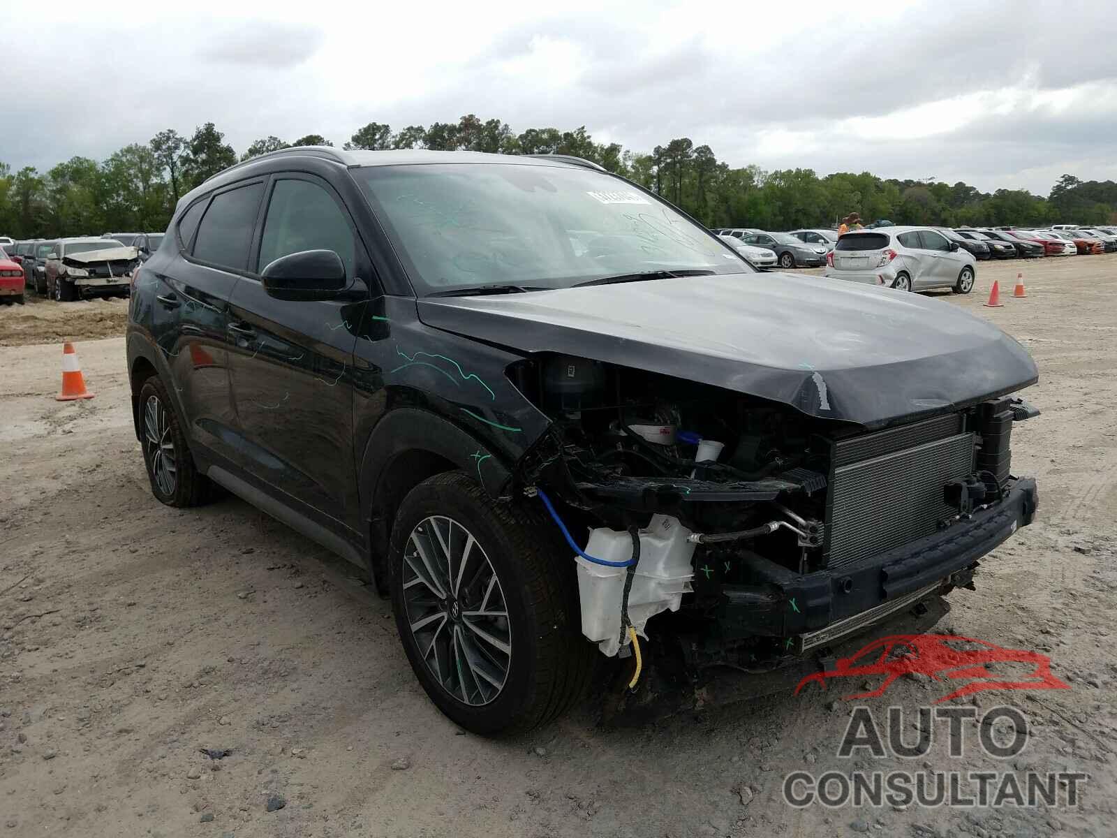 HYUNDAI TUCSON 2021 - KM8J33AL1MU311209