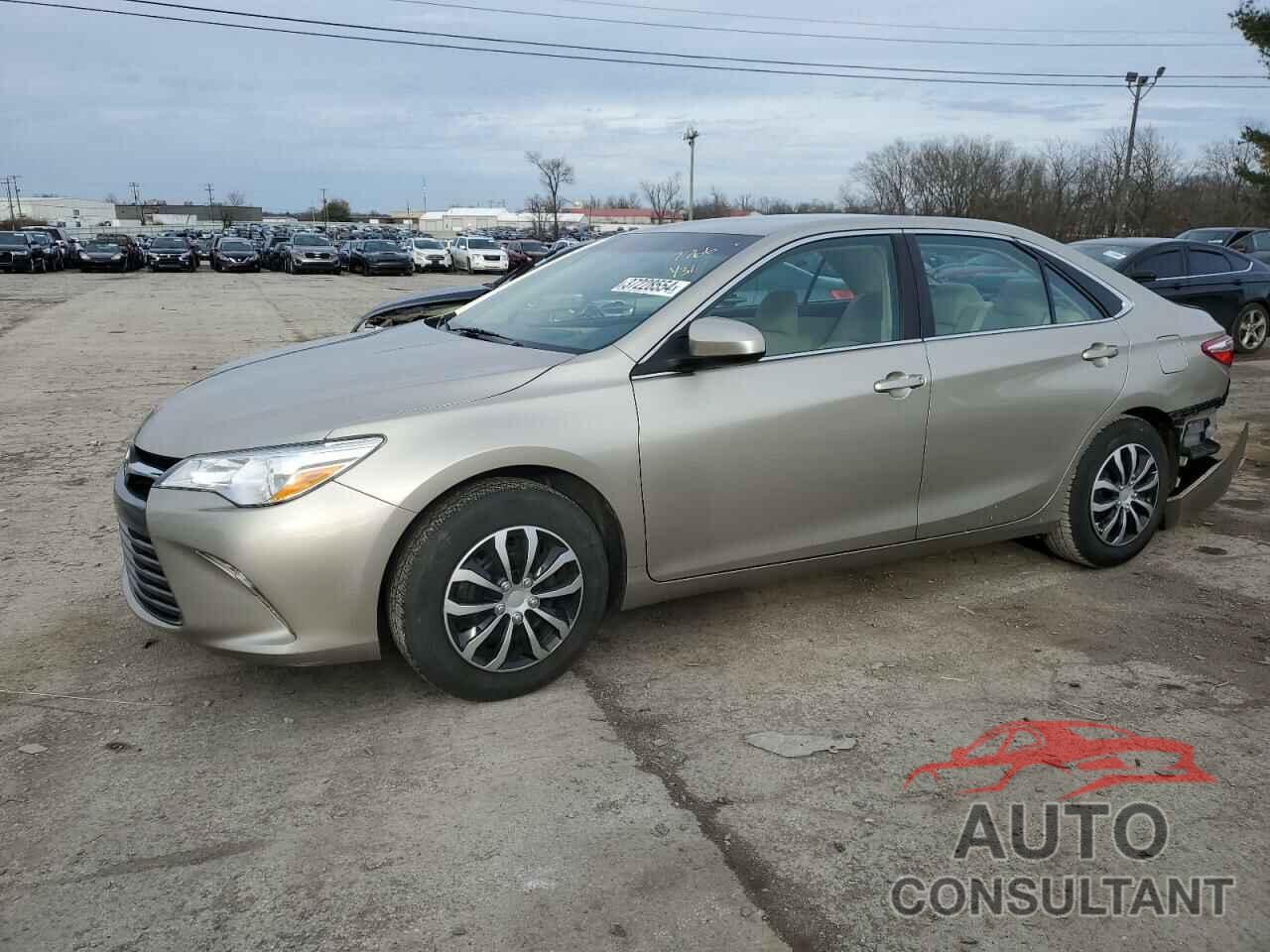 TOYOTA CAMRY 2017 - 4T1BF1FK2HU357766