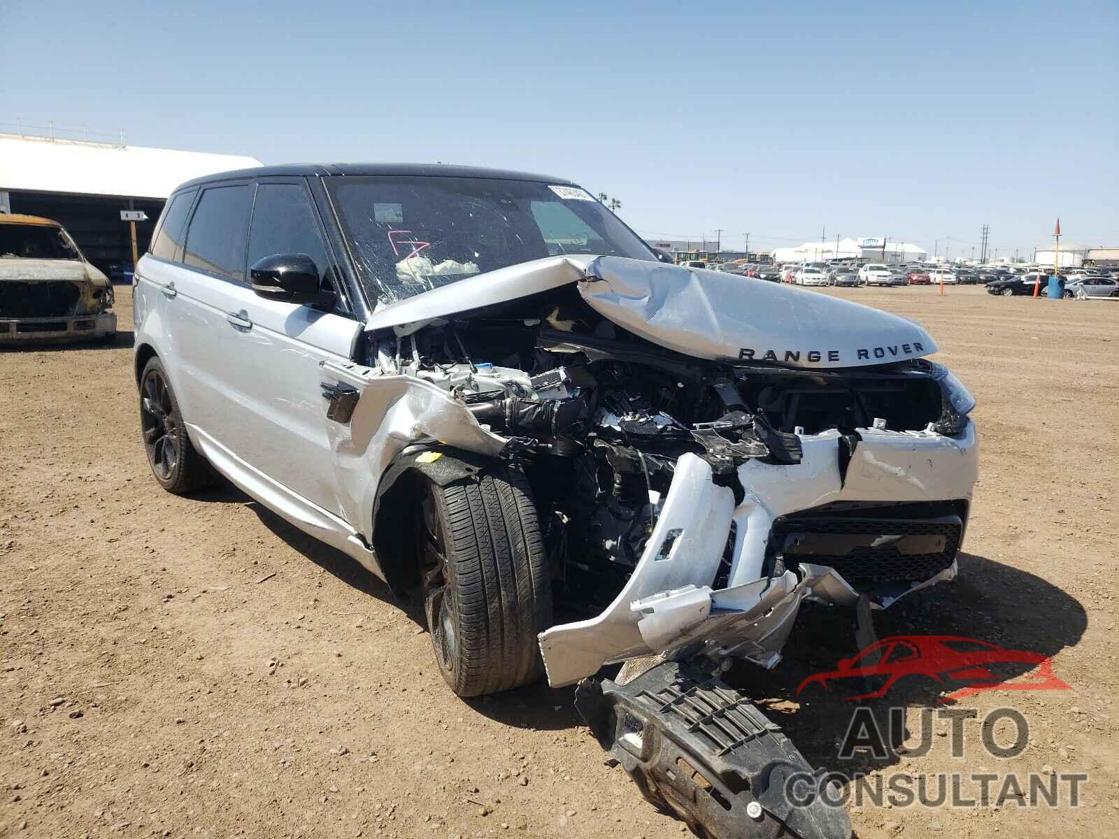 LAND ROVER RANGEROVER 2020 - SALWS2RU6LA724160