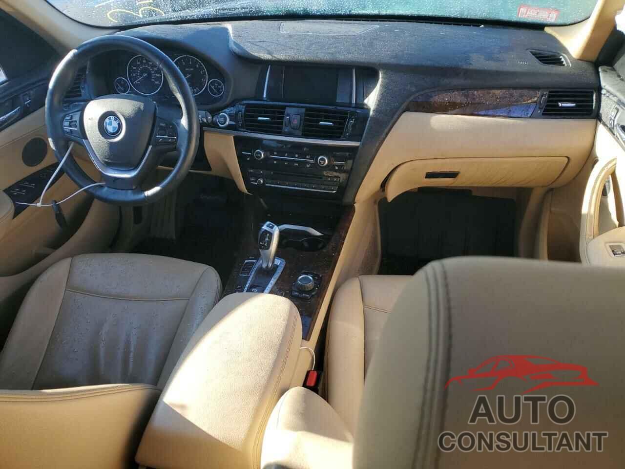 BMW X3 2015 - 5UXWX9C5XF0D52191