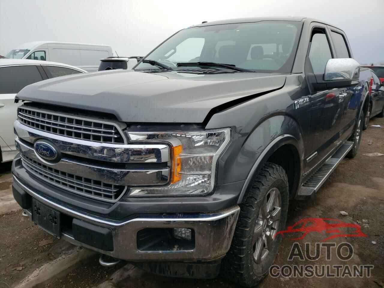 FORD F-150 2018 - 1FTFW1E12JFD94387