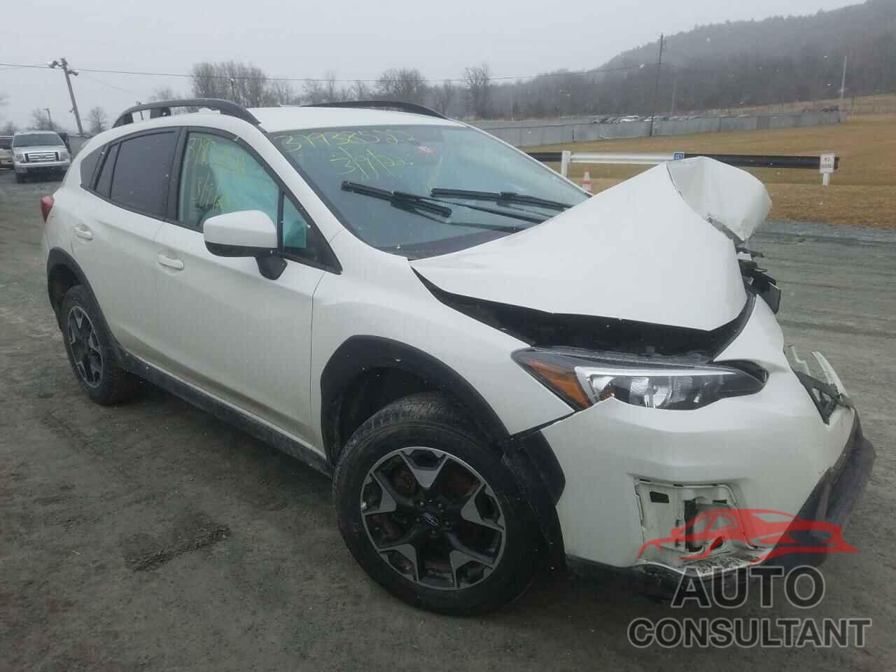 SUBARU CROSSTREK 2019 - JF2GTACC4K8387160