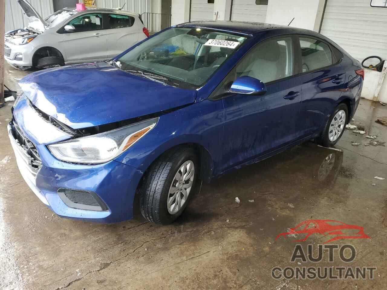 HYUNDAI ACCENT 2019 - 3KPC24A3XKE064029