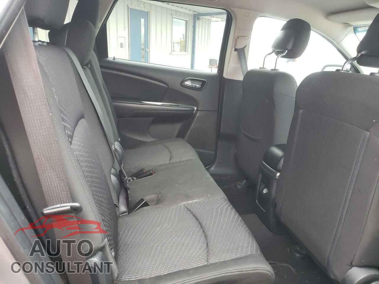 DODGE JOURNEY 2016 - 3C4PDCAB2GT164478