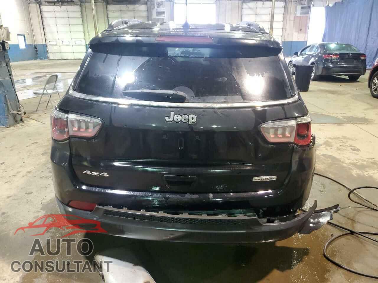 JEEP COMPASS 2019 - 3C4NJDBB3KT628780