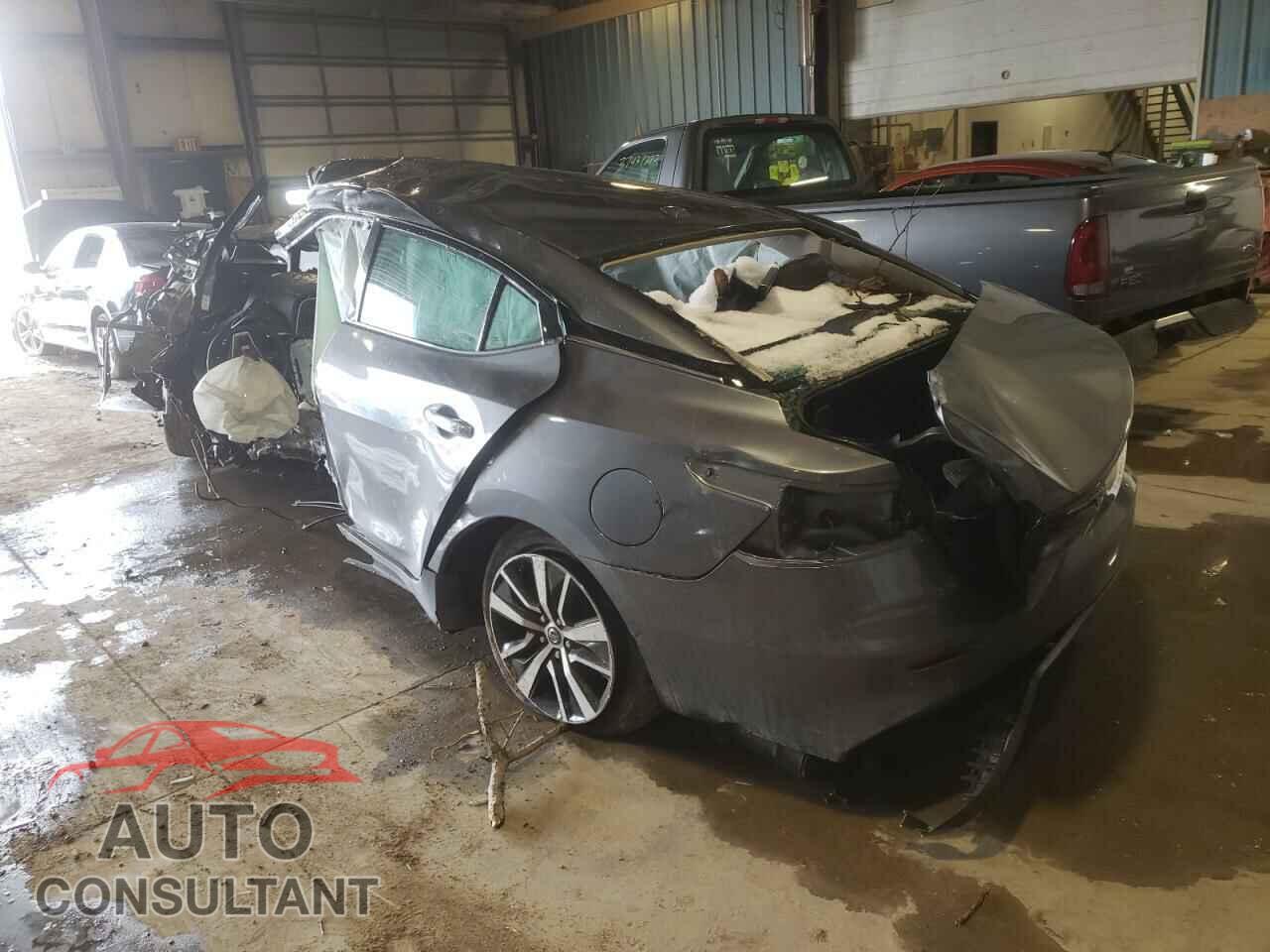 NISSAN MAXIMA 2021 - 1N4AA6CVXMC511706