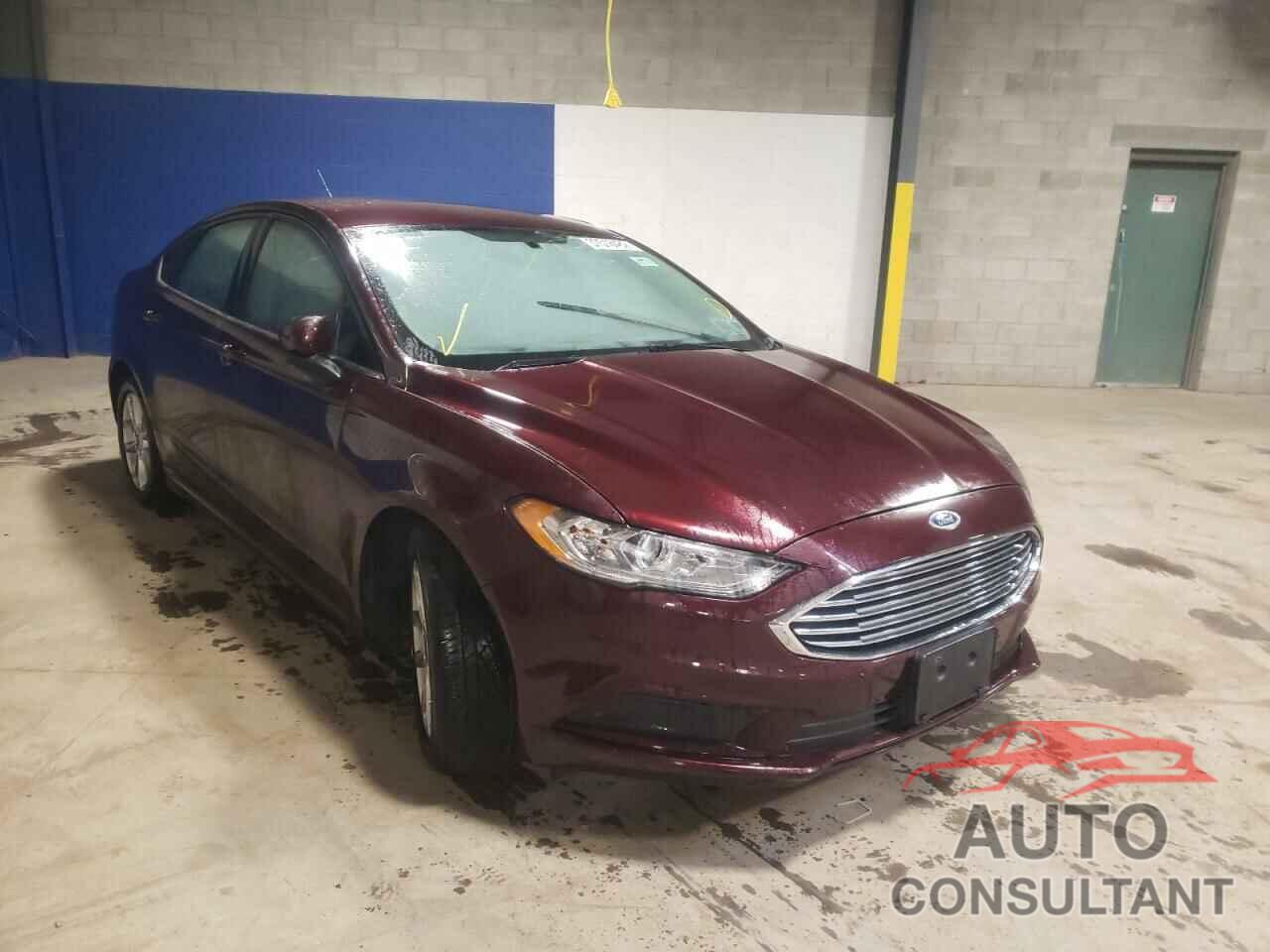 FORD FUSION 2017 - 3FA6P0HD3HR249147