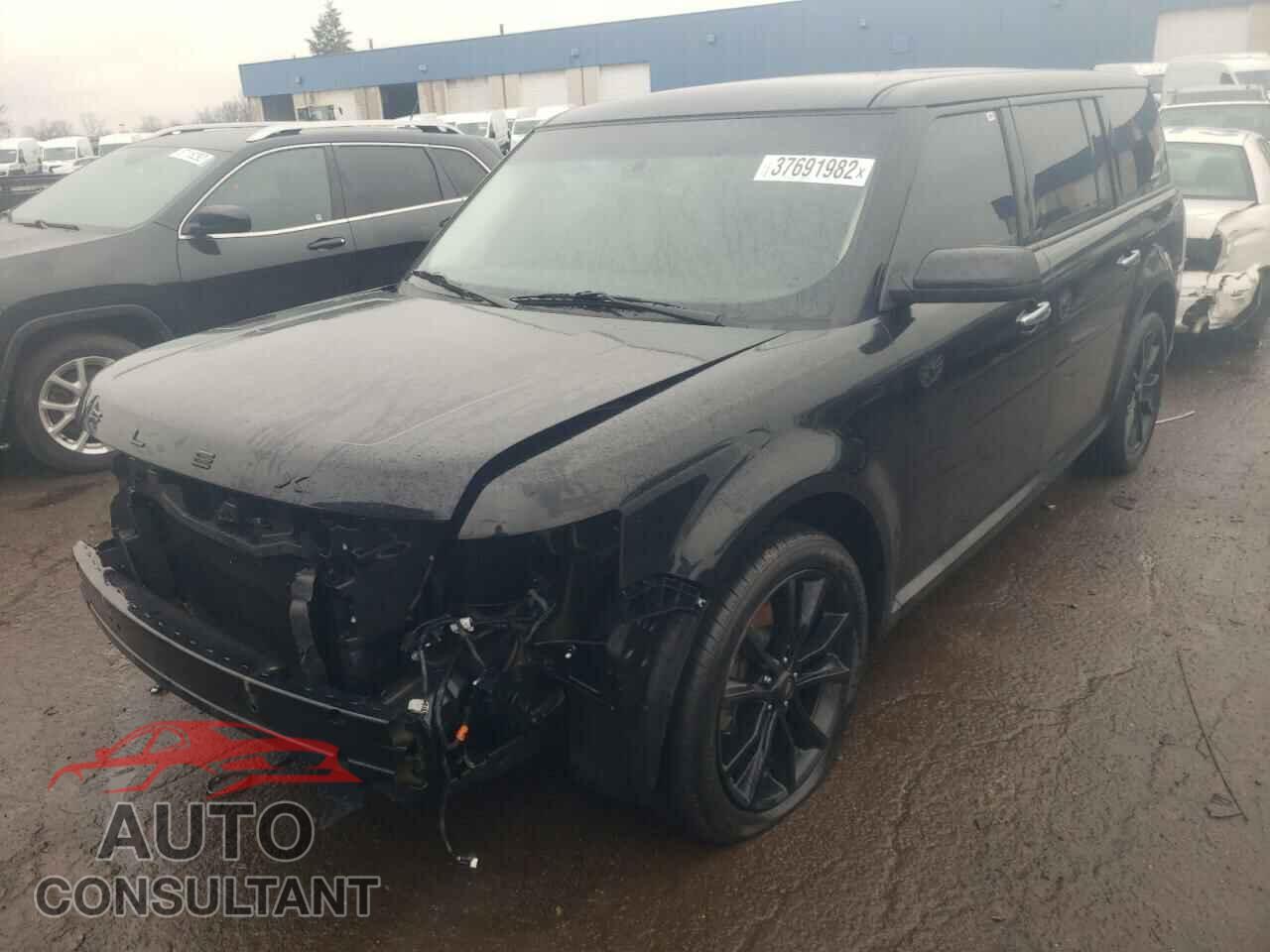 FORD FLEX 2018 - 2FMHK6C82JBA17864