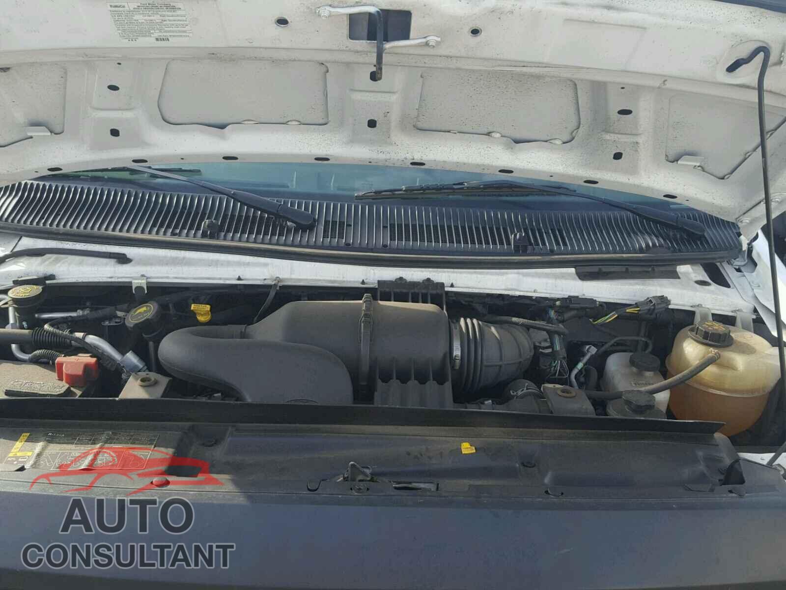 FORD ECONOLINE 2016 - 1FDWE3FL3GDC21265