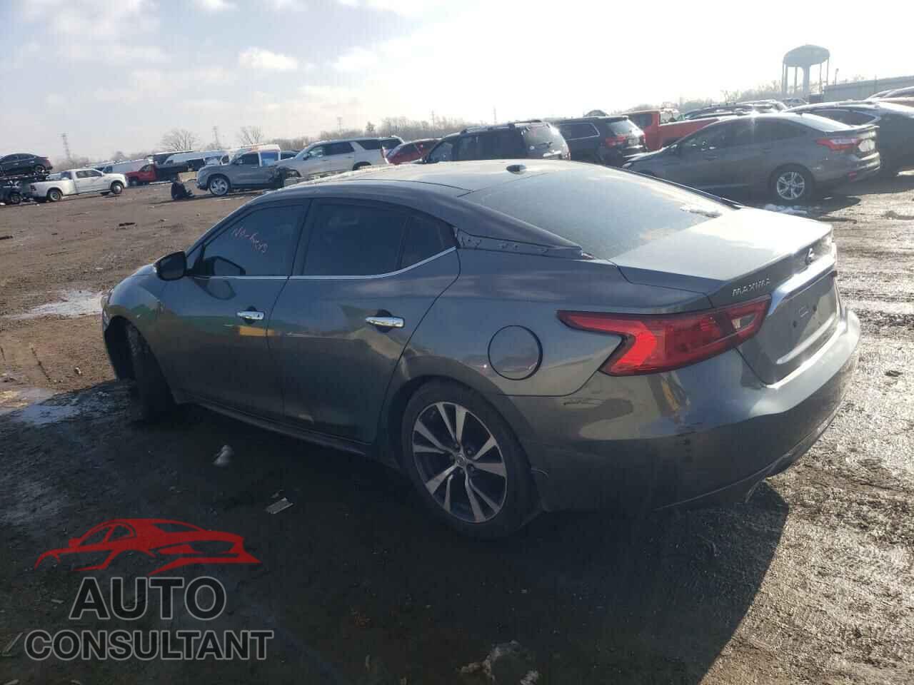 NISSAN MAXIMA 2017 - 1N4AA6AP2HC436669