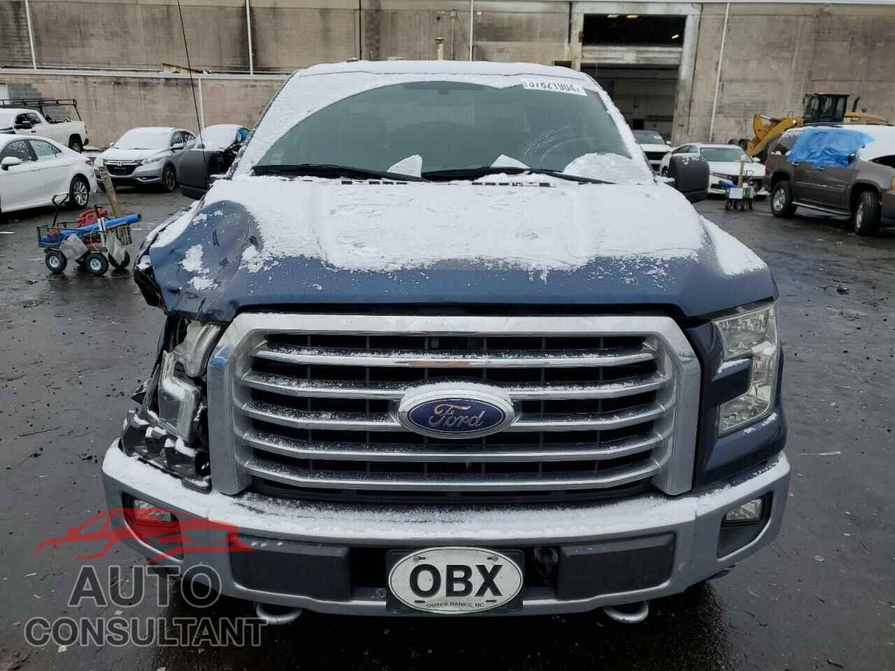 FORD F-150 2016 - 1FTFW1EF2GFD02277