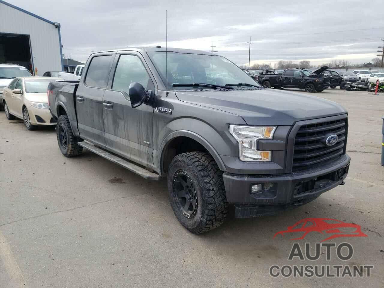 FORD F-150 2017 - 1FTEW1EGXHKE37682