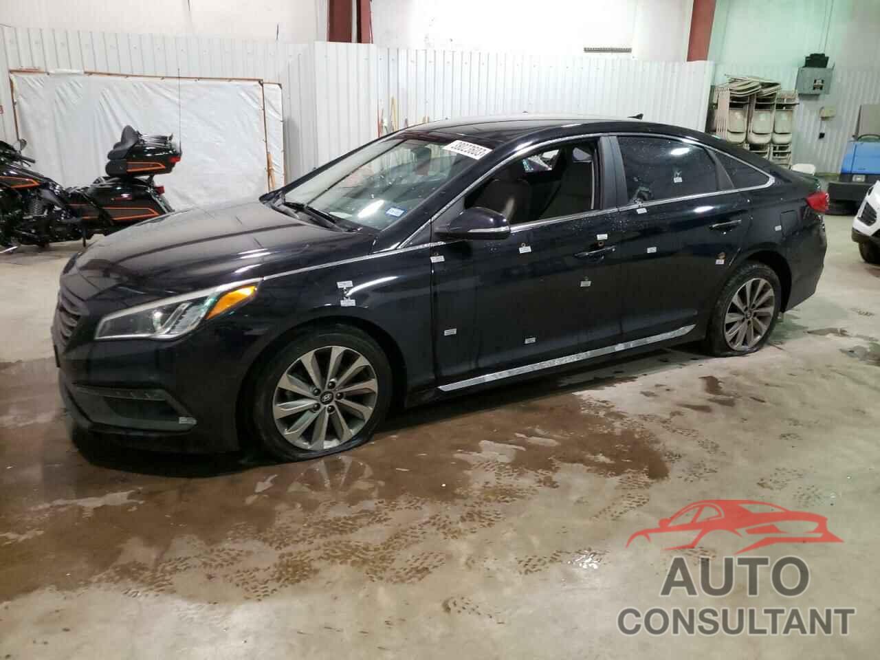 HYUNDAI SONATA 2016 - 5NPE34AF6GH428000