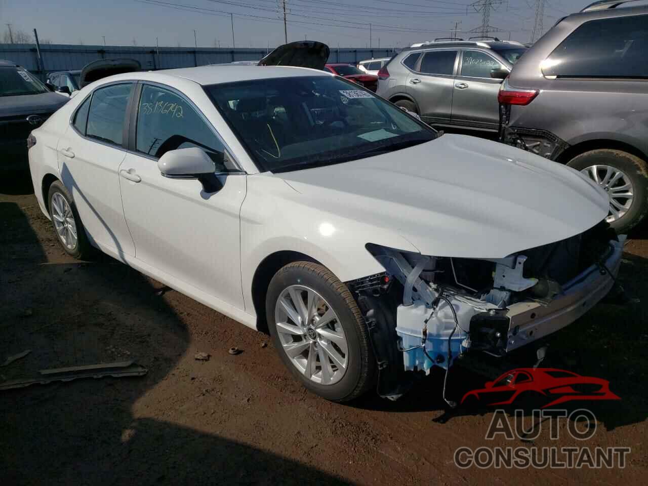 TOYOTA CAMRY 2021 - 4T1C11BKXMU027053