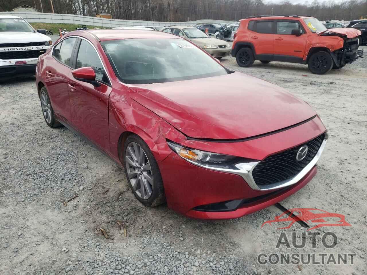 MAZDA 3 2019 - 3MZBPAAL7KM108390