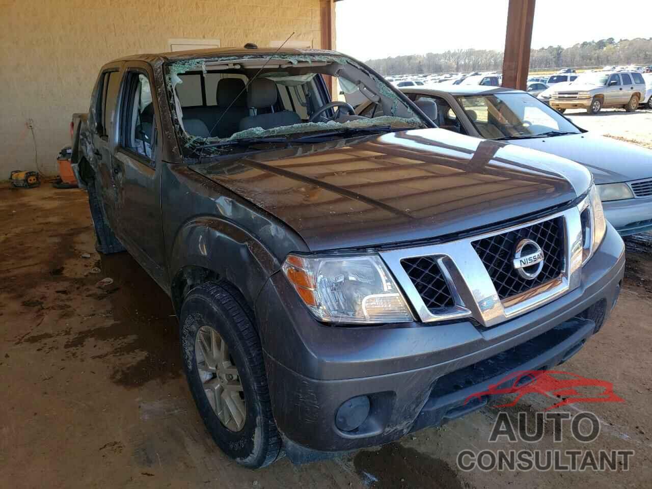 NISSAN FRONTIER 2016 - 1N6AD0ERXGN791812