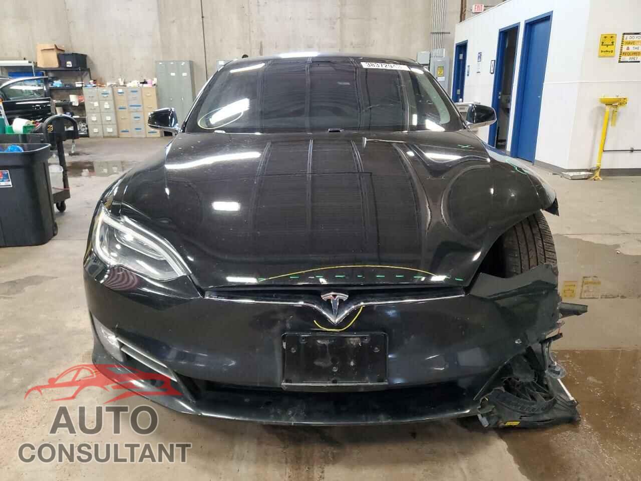 TESLA MODEL S 2017 - 5YJSA1E24HF193501