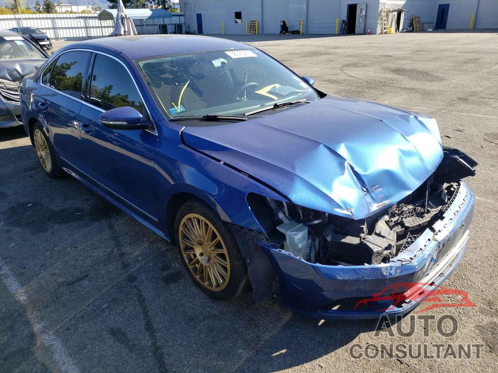 VOLKSWAGEN PASSAT 2016 - 1VWAT7A3XGC041822