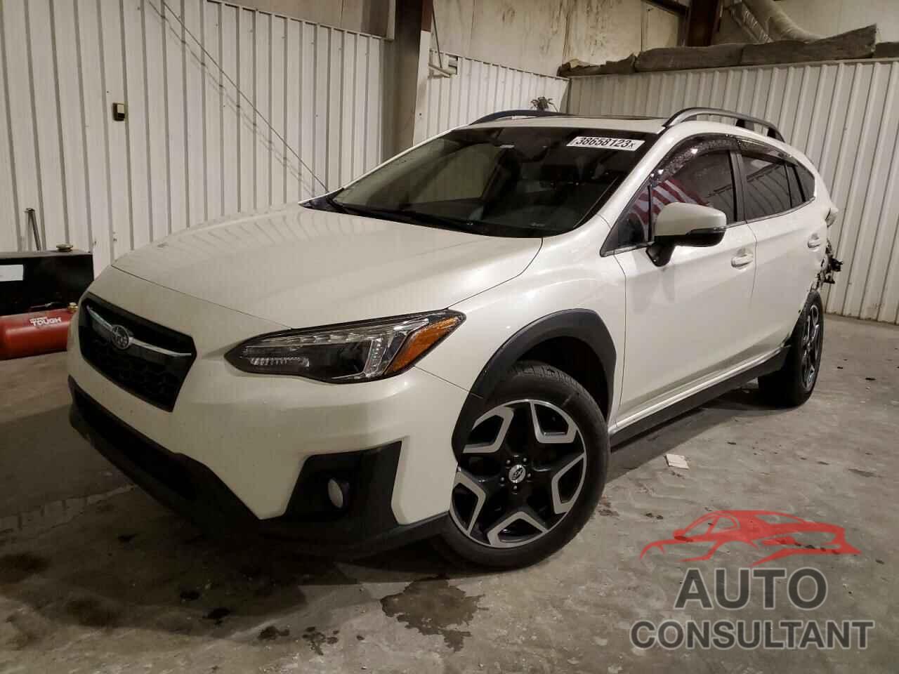 SUBARU CROSSTREK 2018 - JF2GTAMC9JH352692